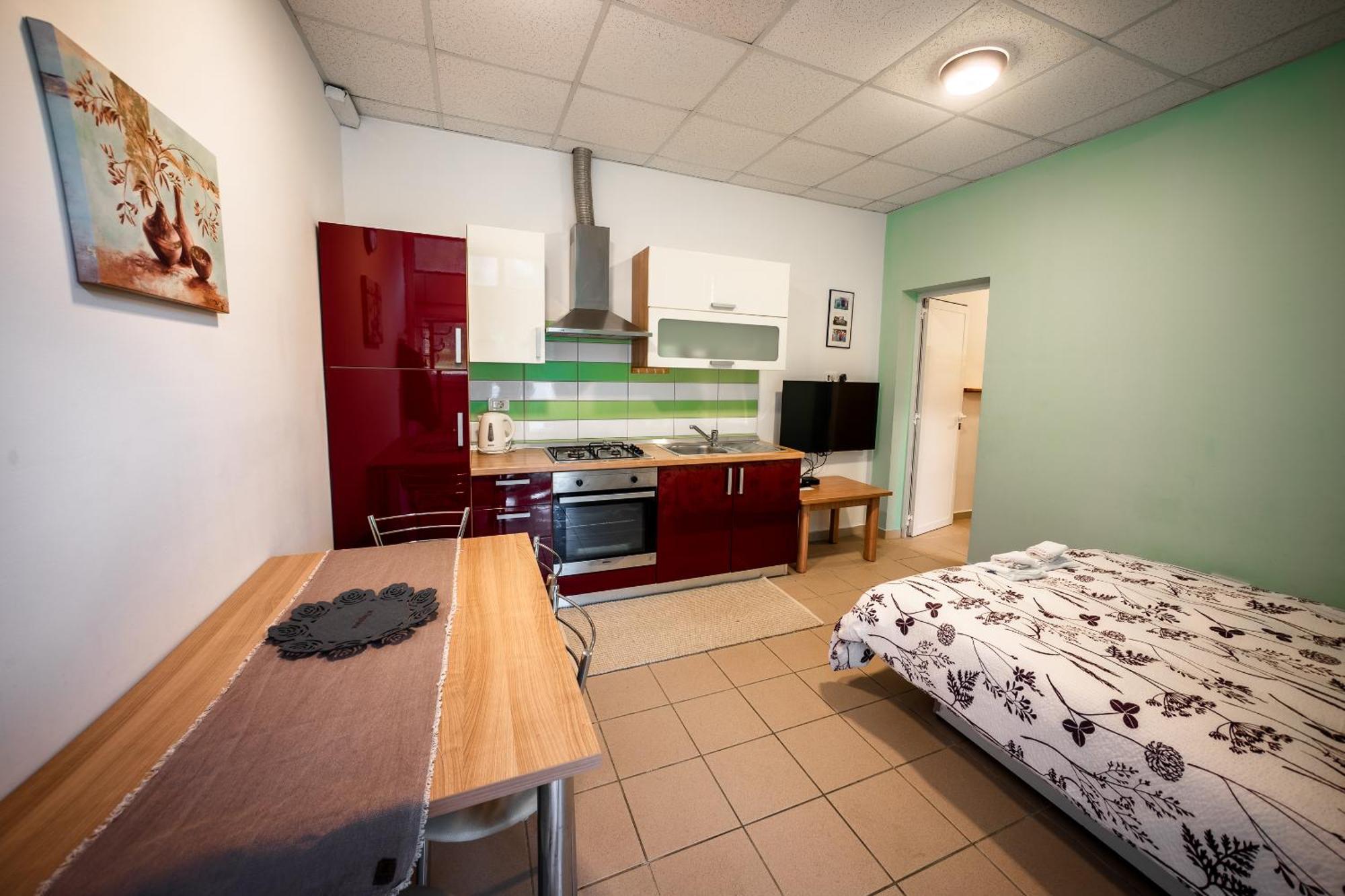 Apartma Kamp Ajdovscina Exterior photo