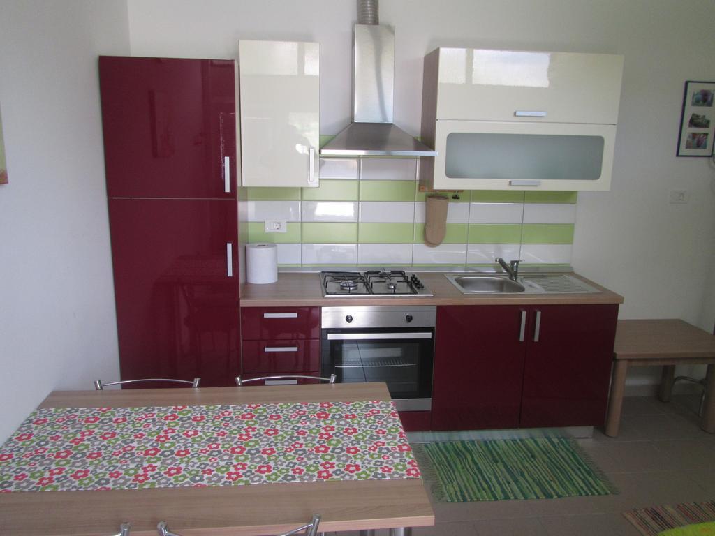 Apartma Kamp Ajdovscina Exterior photo